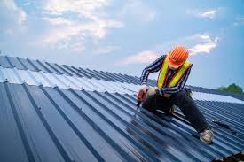 Best Sheet Metal Roofing  in Sidney, OH